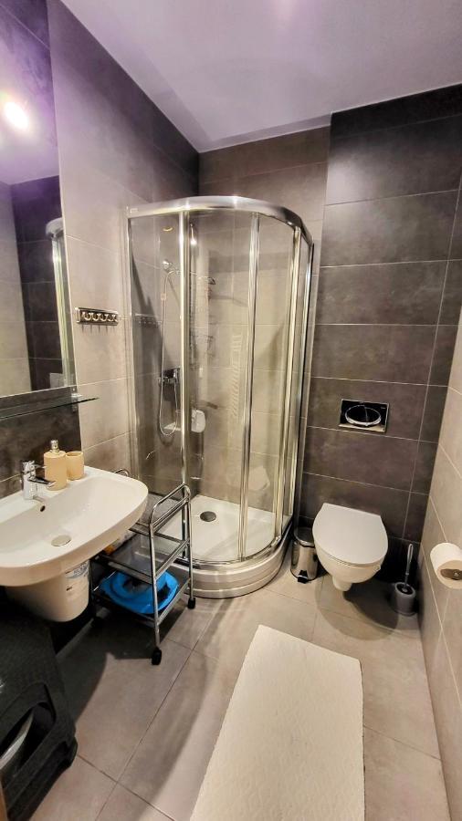 Apartament Bystra Woda 28 Z Garazem Zakopane Exterior foto