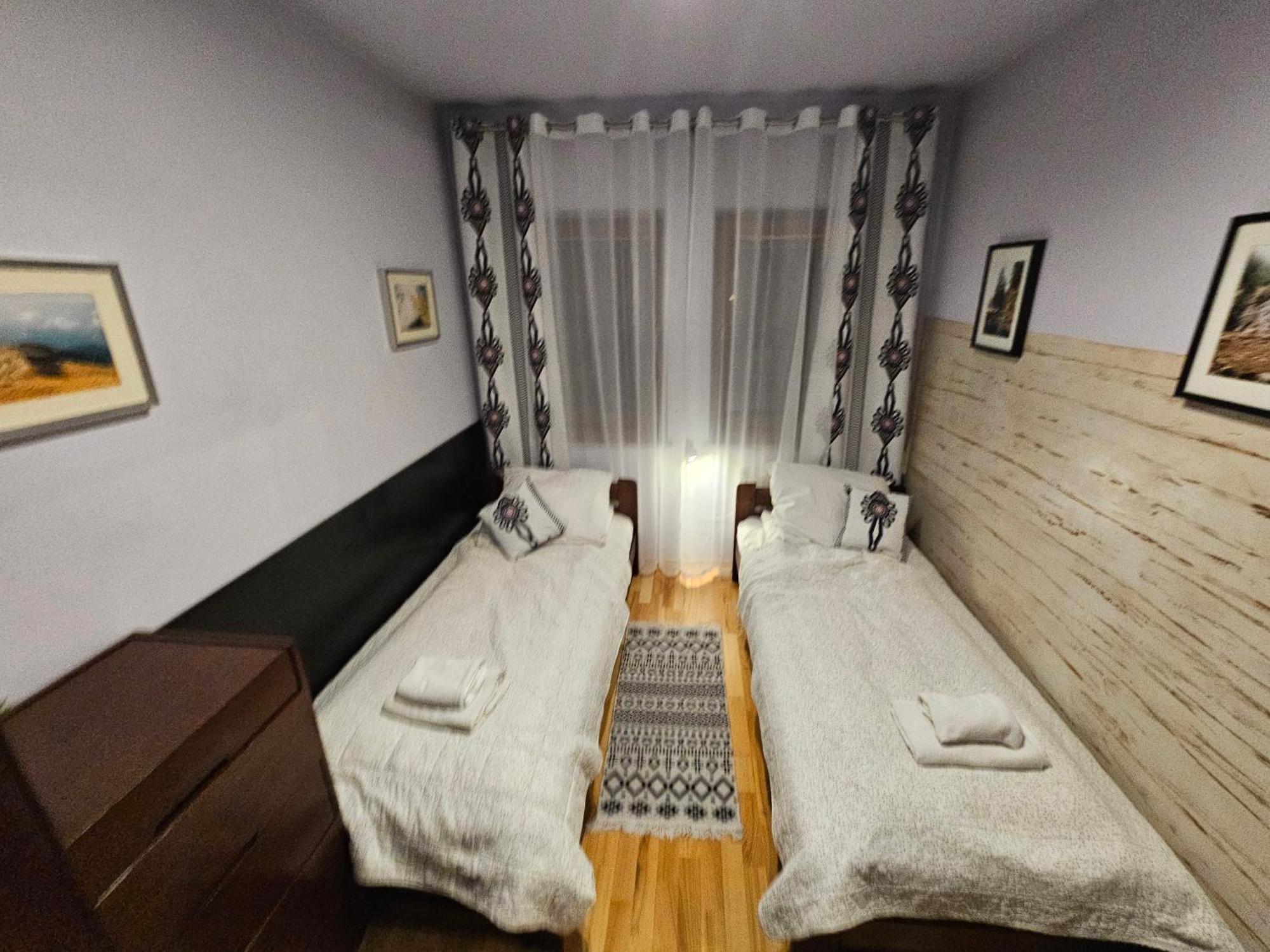 Apartament Bystra Woda 28 Z Garazem Zakopane Exterior foto
