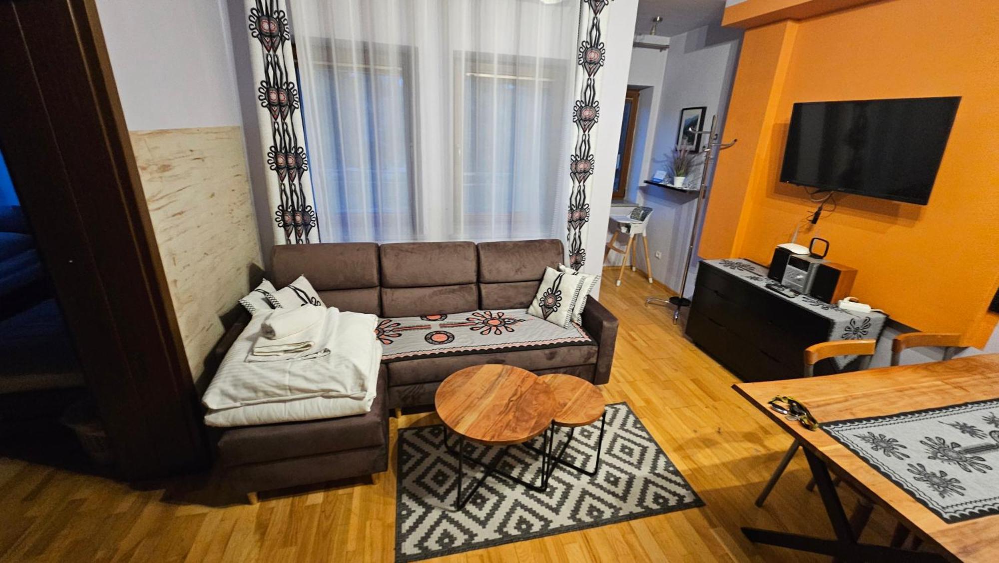 Apartament Bystra Woda 28 Z Garazem Zakopane Exterior foto